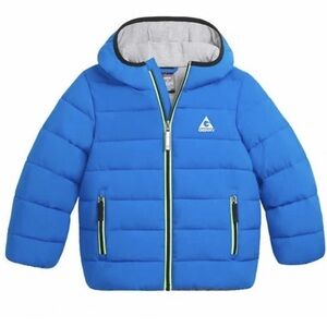 Gerry Blue Puffer Jacket